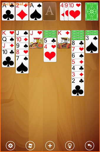 Solitaire - Klondike Solitaire Spider Solitaire screenshot