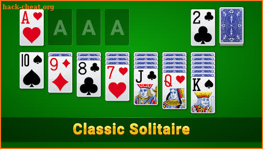 Solitaire Lite screenshot