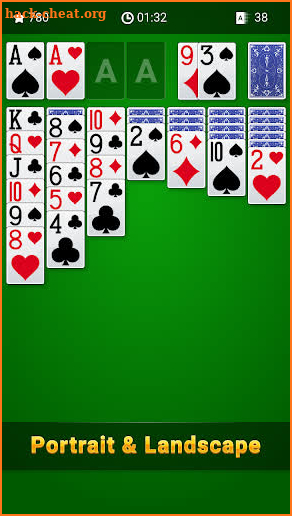 Solitaire Lite screenshot