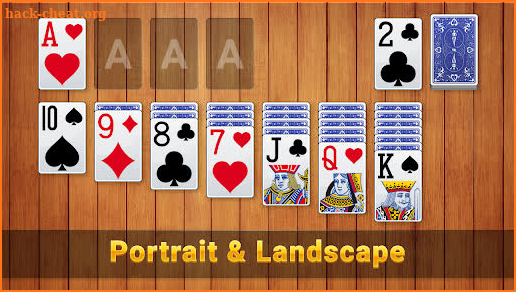 Solitaire Lite screenshot