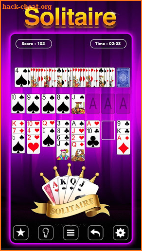 Solitaire Live screenshot