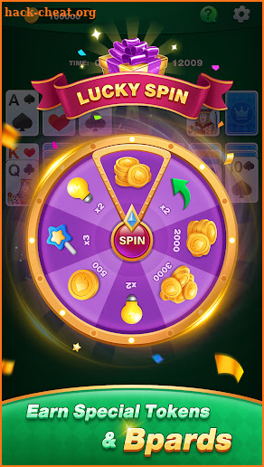 Solitaire-Lucky Poker screenshot