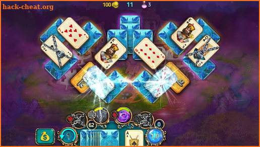 Solitaire: Magic Solitaire Card Games screenshot