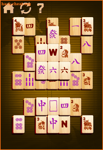 Solitaire Mahjong screenshot