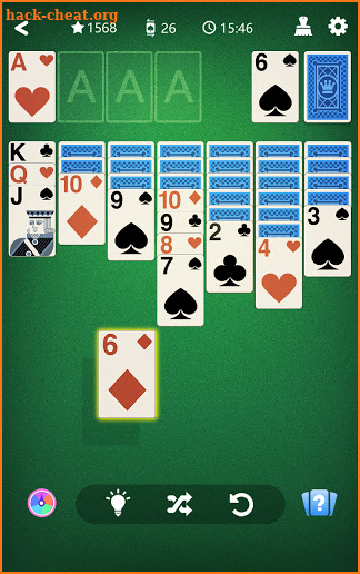 Solitaire Mania screenshot