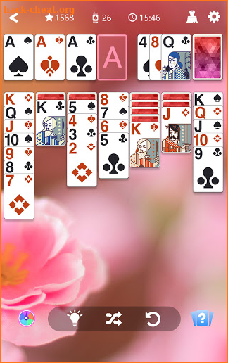 Solitaire Mania screenshot