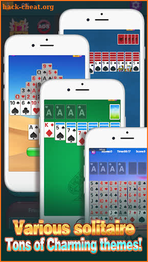 Solitaire Mania : Card Puzzle screenshot