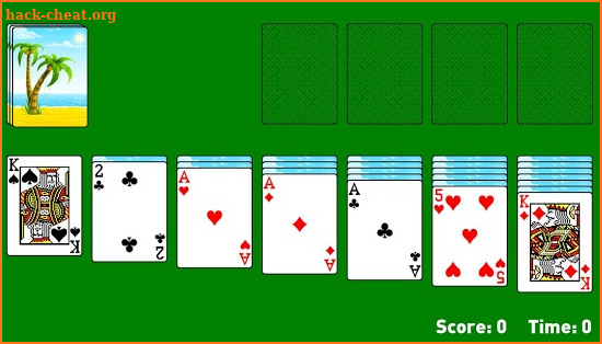 Solitaire Mania: Classic screenshot