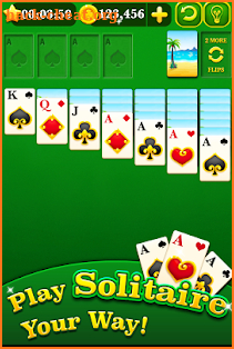 Solitaire Mania: Classic screenshot