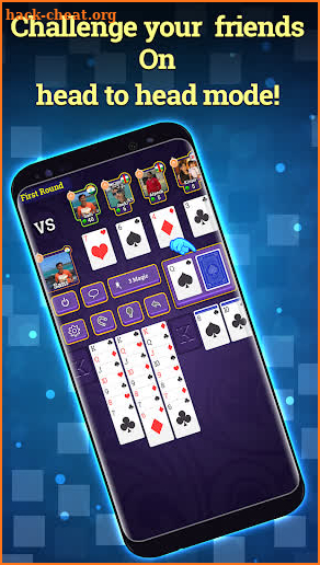 Solitaire Marathon - Knockout Tournament screenshot