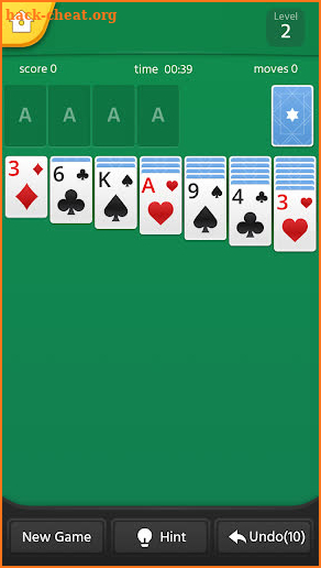 Solitaire Master screenshot