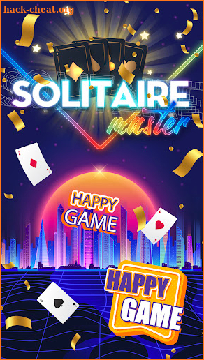 Solitaire Master screenshot