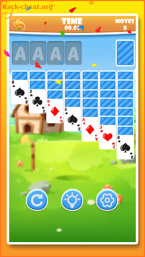 Solitaire Master screenshot