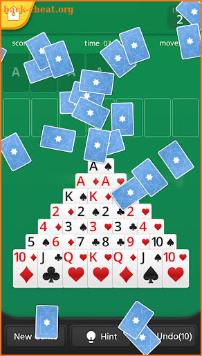 Solitaire Master screenshot