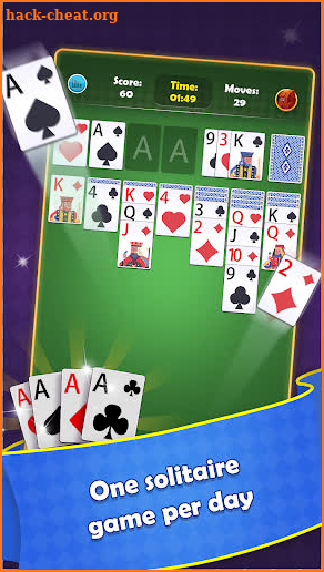 Solitaire Master screenshot