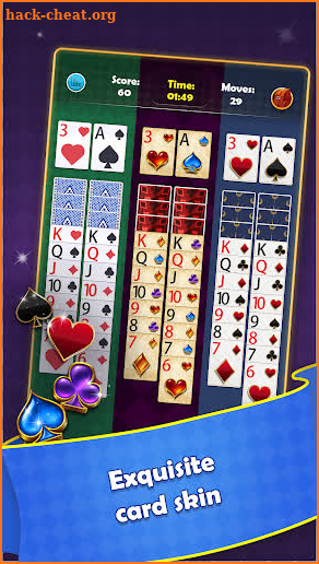 Solitaire Master screenshot