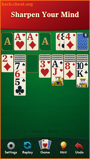 Solitaire Master - Card Game screenshot