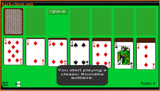 Solitaire Match screenshot