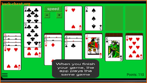 Solitaire Match screenshot