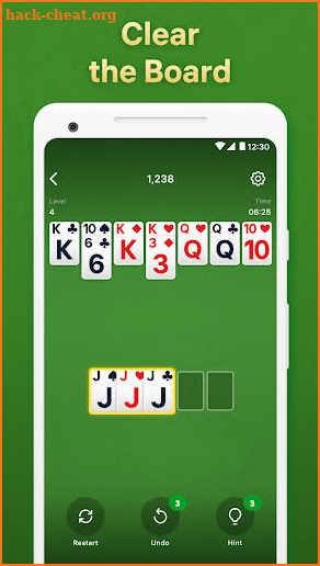 Solitaire Match - Card Game screenshot