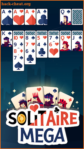 Solitaire Mega - Win Big screenshot