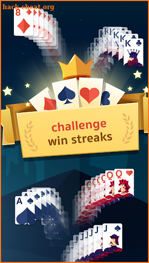 Solitaire Mega : Win Big screenshot