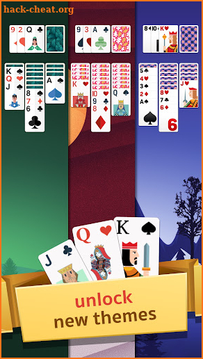 Solitaire Mega - Win Big screenshot