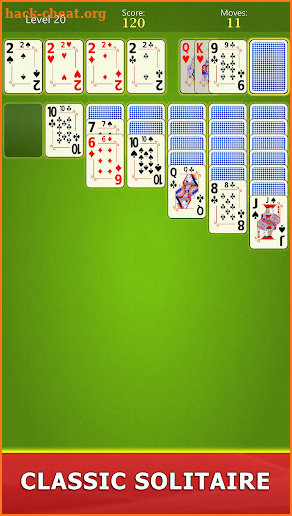 Solitaire Mobile screenshot