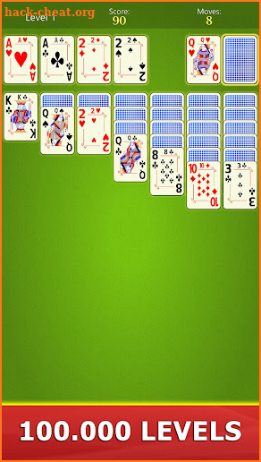 Solitaire Mobile screenshot