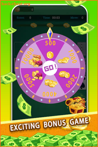 Solitaire night- card games screenshot