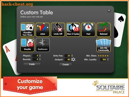 Solitaire (No Ads) screenshot