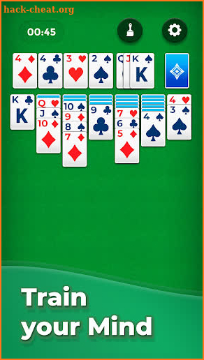 Solitaire - Offline games screenshot