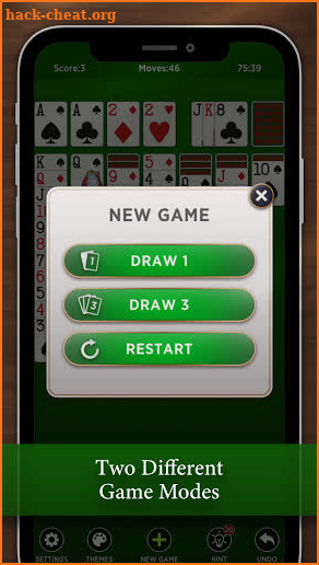 Solitaire - Offline Games screenshot