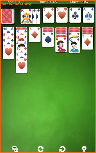 Solitaire Original screenshot