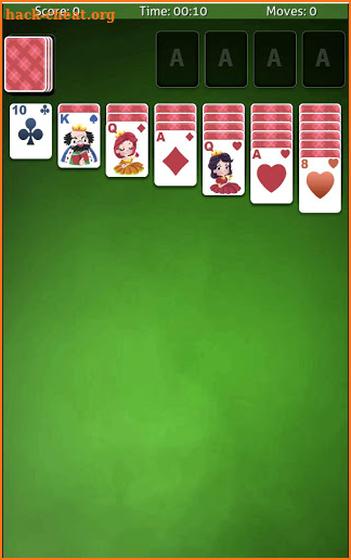 Solitaire Original screenshot