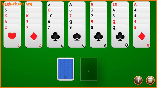 Solitaire Pack screenshot