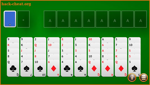 Solitaire Pack screenshot