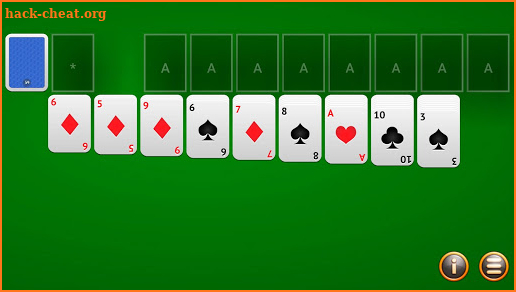 Solitaire Pack screenshot