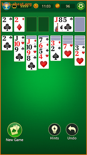 Solitaire: Patience Games screenshot