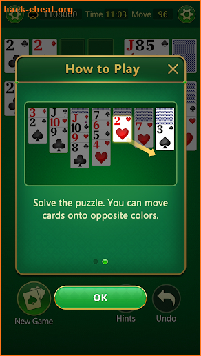 Solitaire: Patience Games screenshot