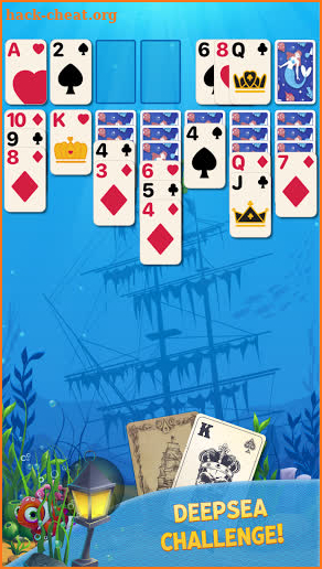 Solitaire Pets&Money screenshot