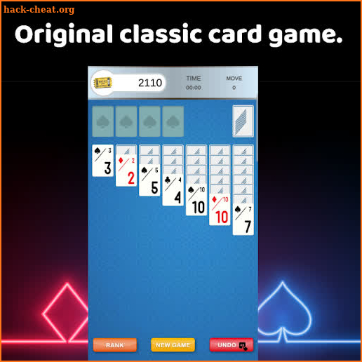 Solitaire - Play Card game & Win Giveaways screenshot