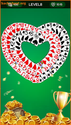 Solitaire Plus - Daily Win screenshot