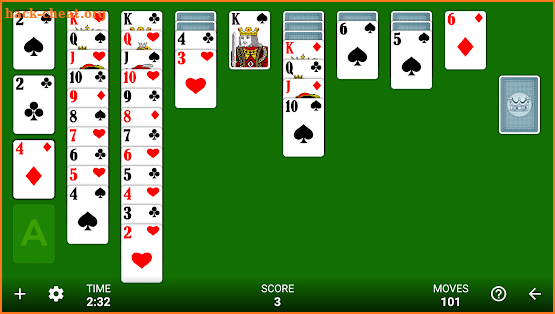 Solitaire Premium screenshot