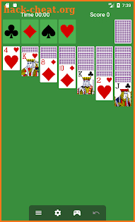 Solitaire Prime screenshot