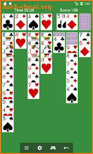 Solitaire Prime screenshot