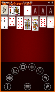 Solitaire Pro screenshot