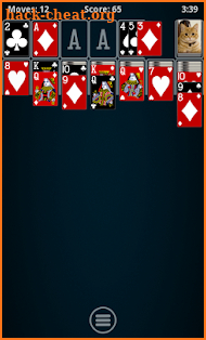 Solitaire Pro screenshot