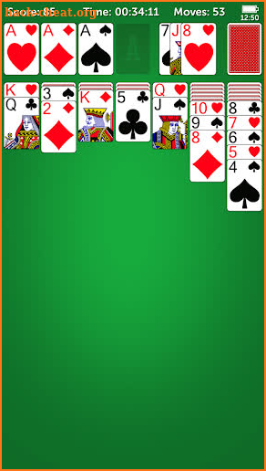 Solitaire Pro No Ads screenshot