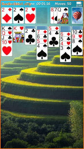 Solitaire Pro No Ads screenshot